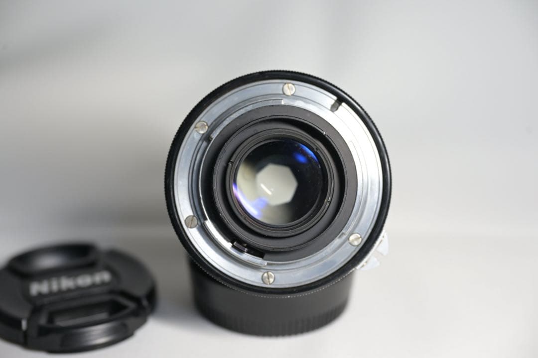レンズ(単焦点) Nikon NIKKOR-O Auto 35mm F2
