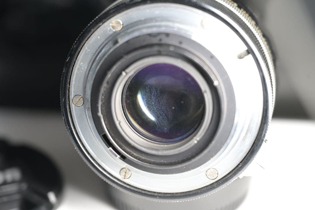 レンズ(単焦点) Nikon NIKKOR-O Auto 35mm F2