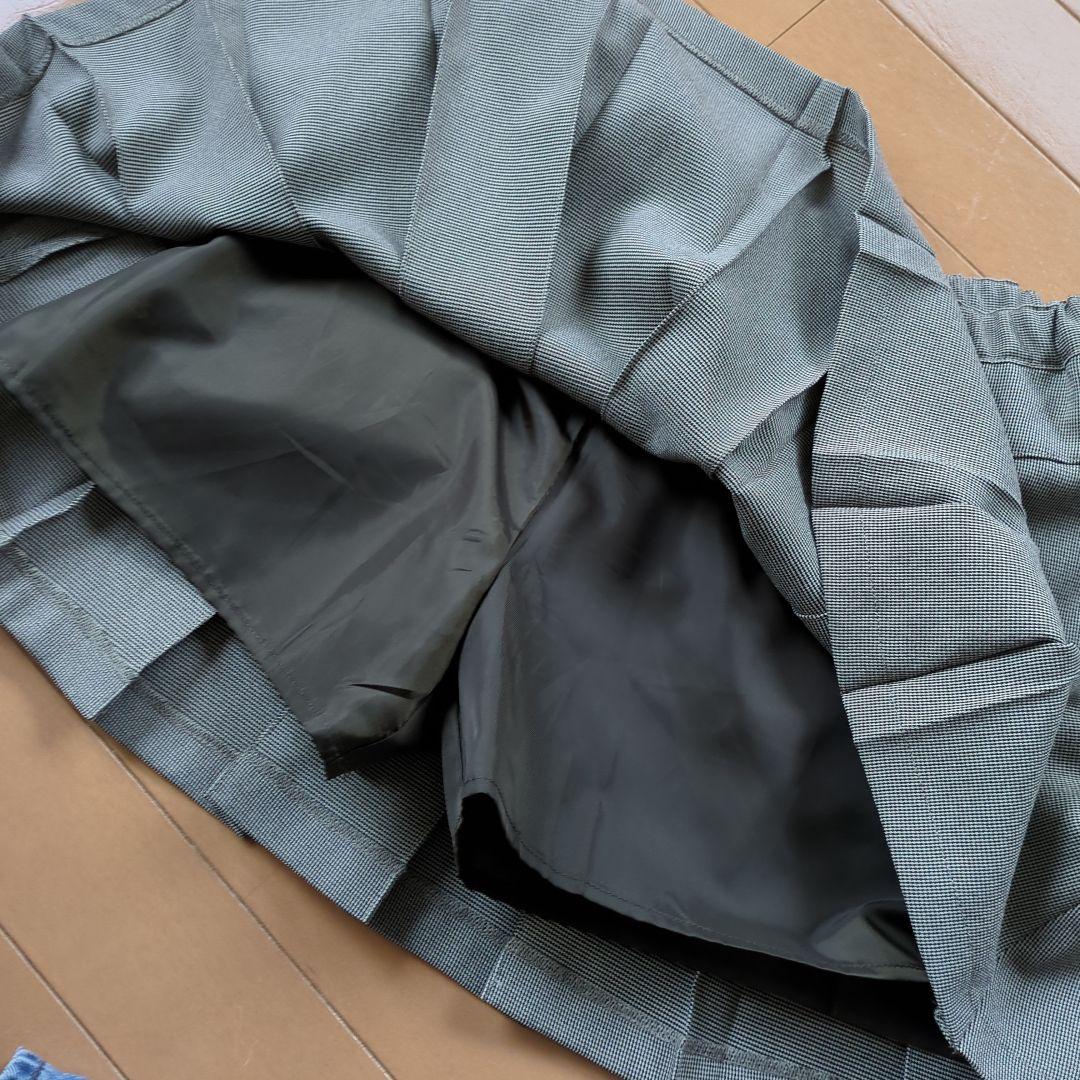 【150】ヒロミチナカノ　キッズフォーマルスーツセットアップ　3点セット　卒服