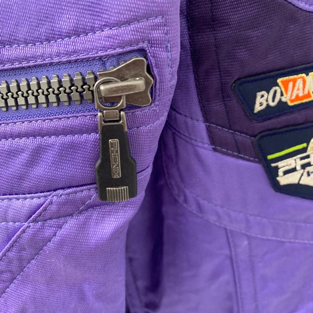 PHENIX フェニックス スキーウェア ジャケット パープル Oサイズ