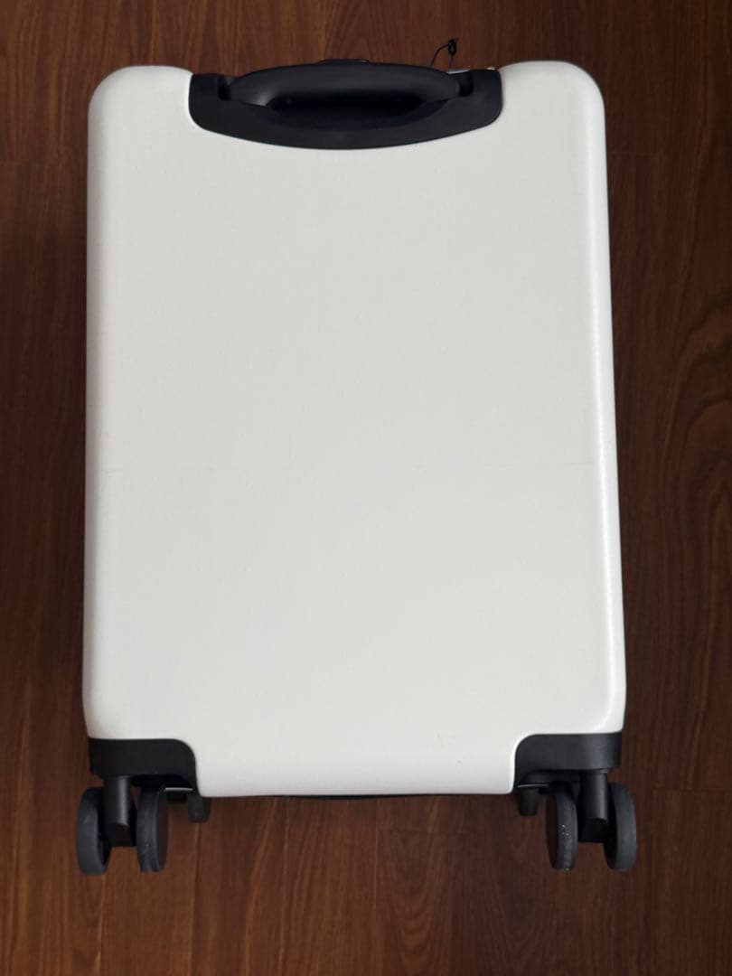 タグ付き新品　スヌーピー　キャリーケース　布バッグ付