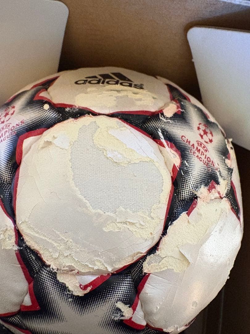 adidas サッカーボールセット ミニボール