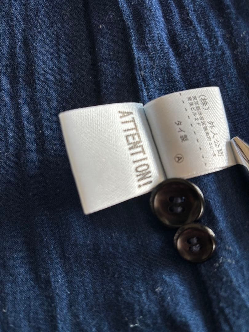 GAIJIN MADE ジャケット　サイズM