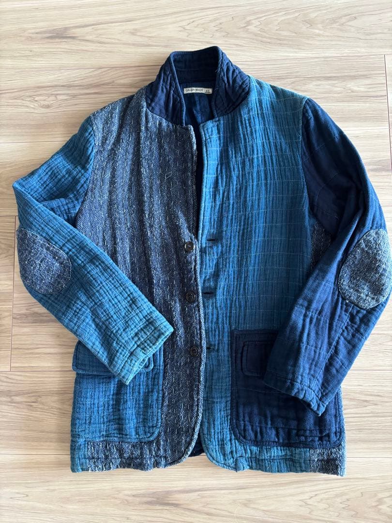 GAIJIN MADE ジャケット　サイズM