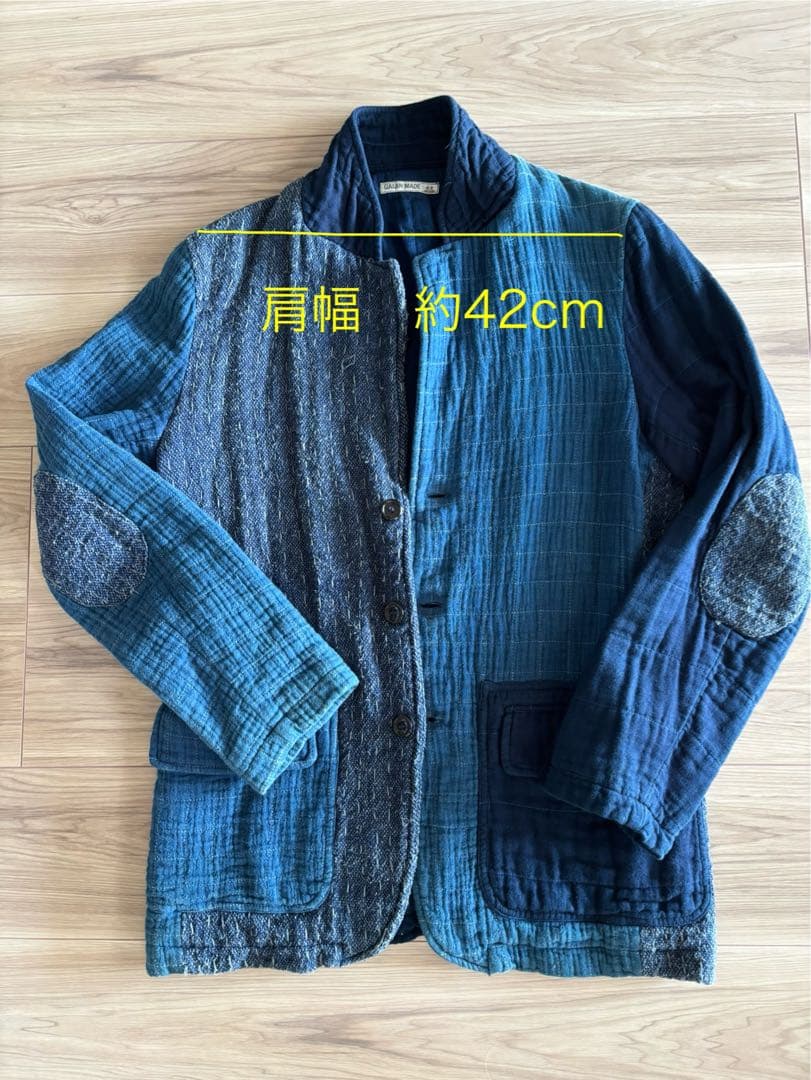 GAIJIN MADE ジャケット　サイズM