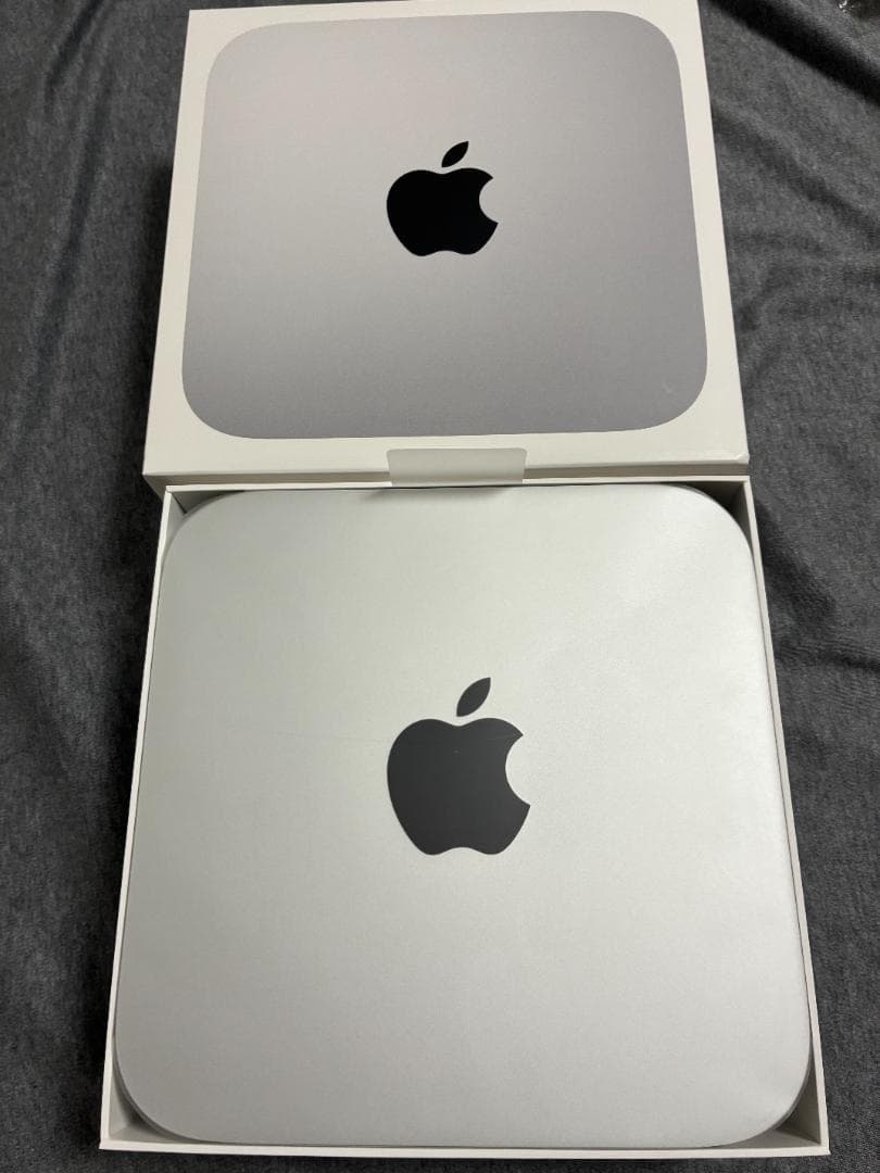 Mac mini M2 (2023) 8GB/256GB 完動品