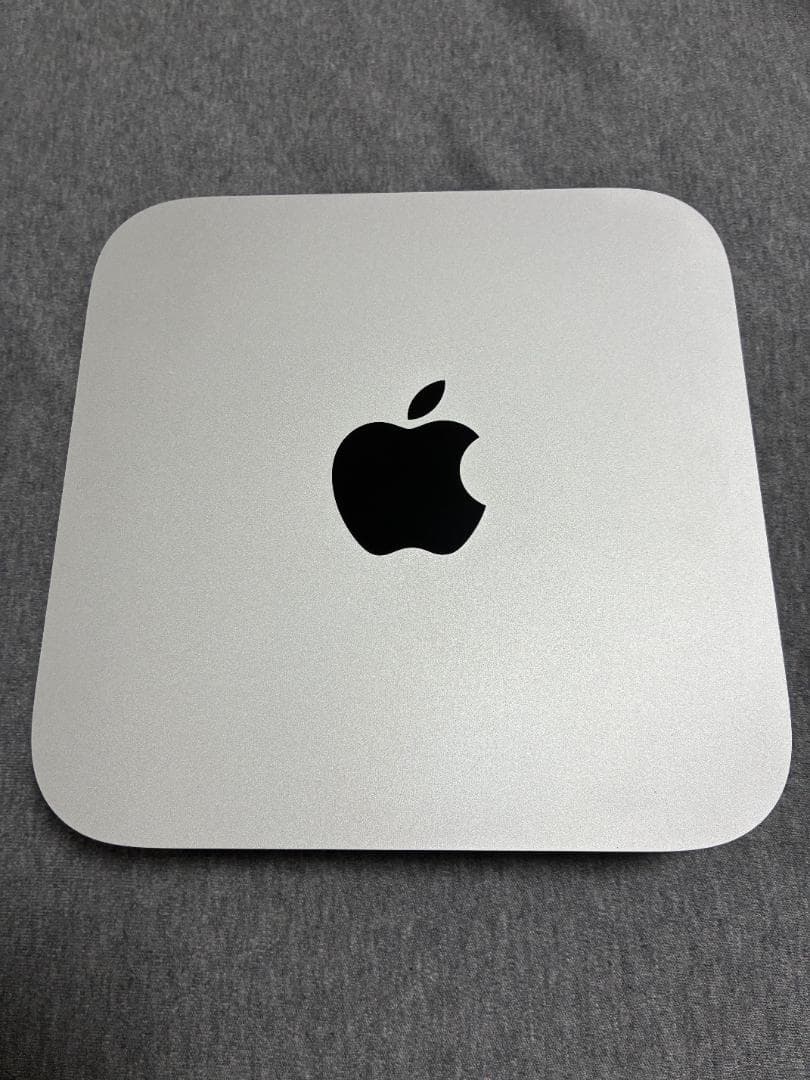 Mac mini M2 (2023) 8GB/256GB 完動品
