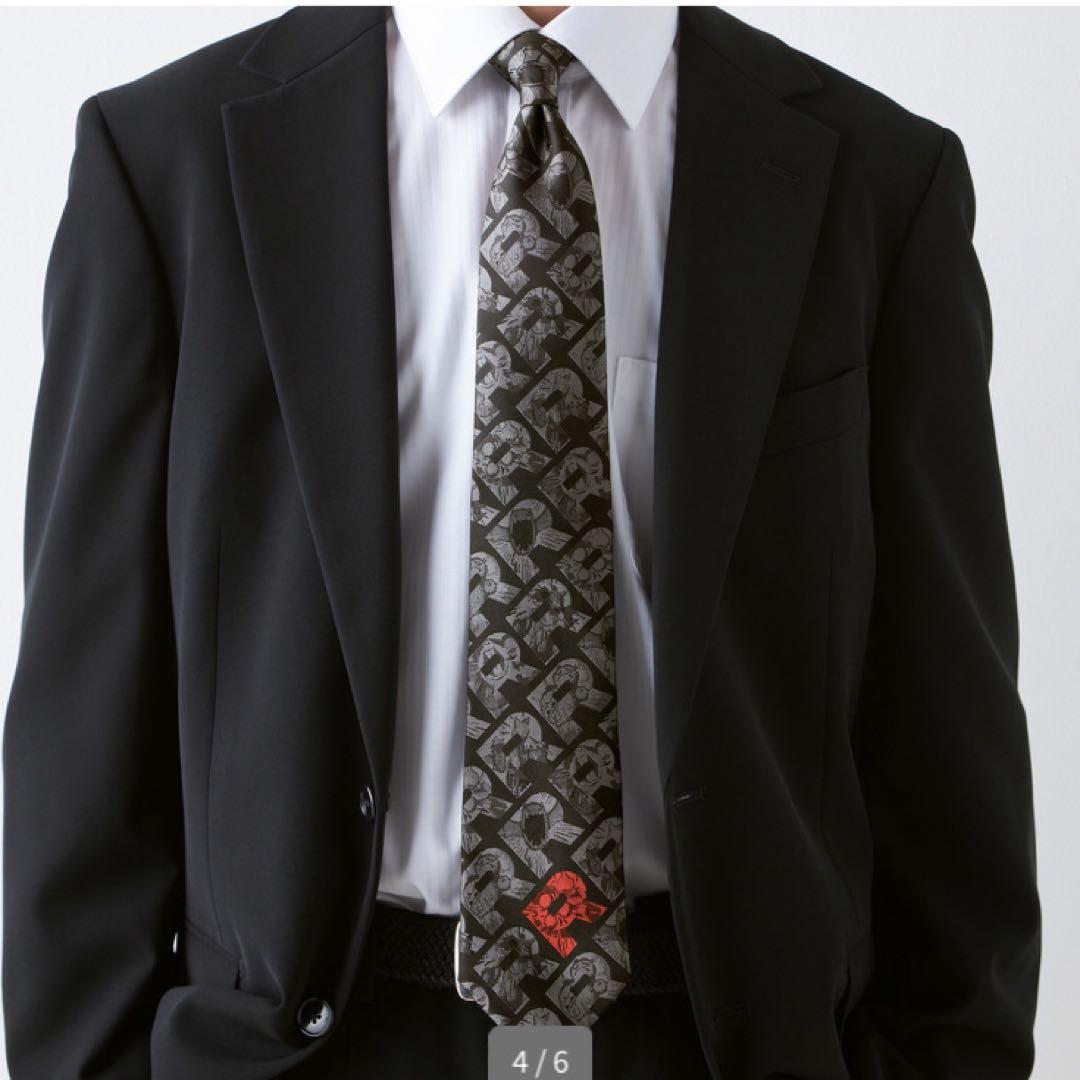 ネクタイ Team Rocket ロケット団 ポケモンセンターオリジナル サカキ