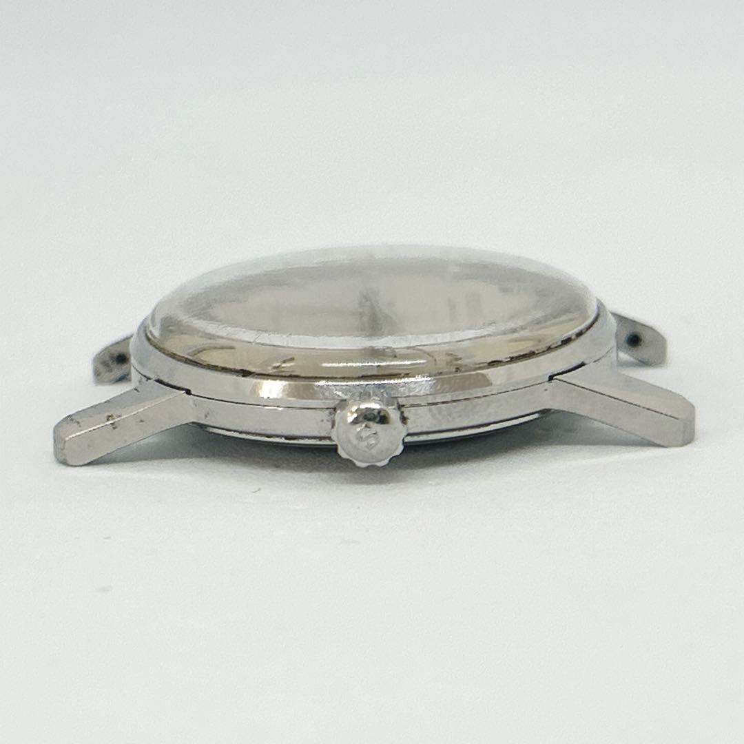 セイコー 腕時計 クラウン スペシャル 23石 シルバー 稼働品 SEIKO