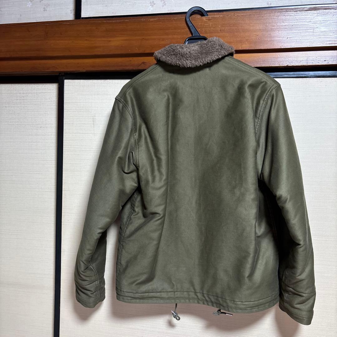 トイズマッコイN-1 DECK JACKET TMJ2229 新品 36