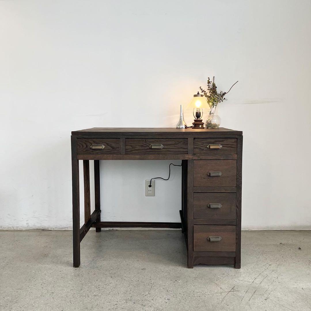 レトロな片袖机【専用】