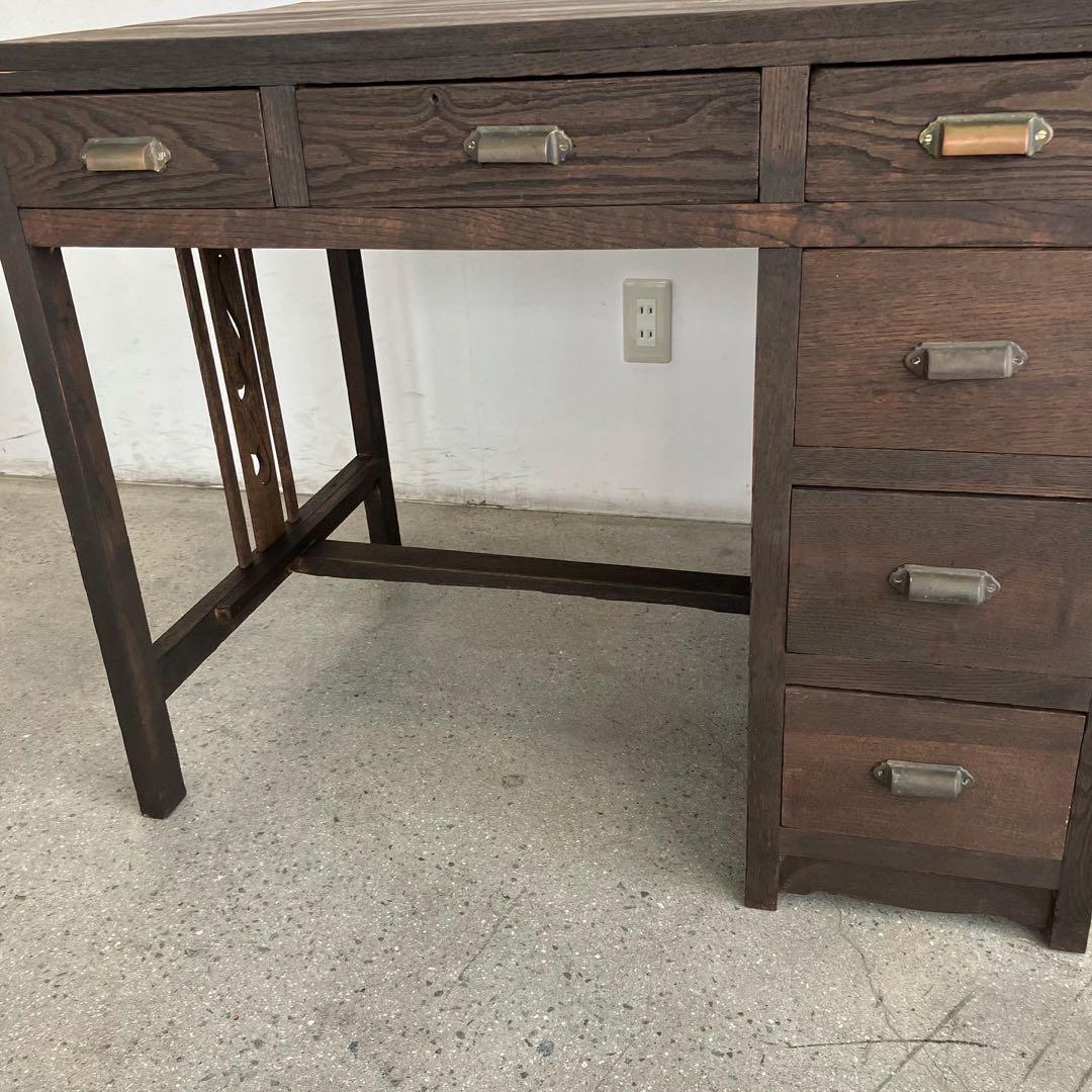 レトロな片袖机【専用】