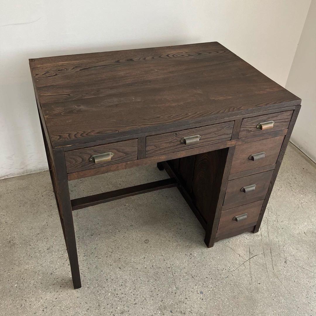 レトロな片袖机【専用】