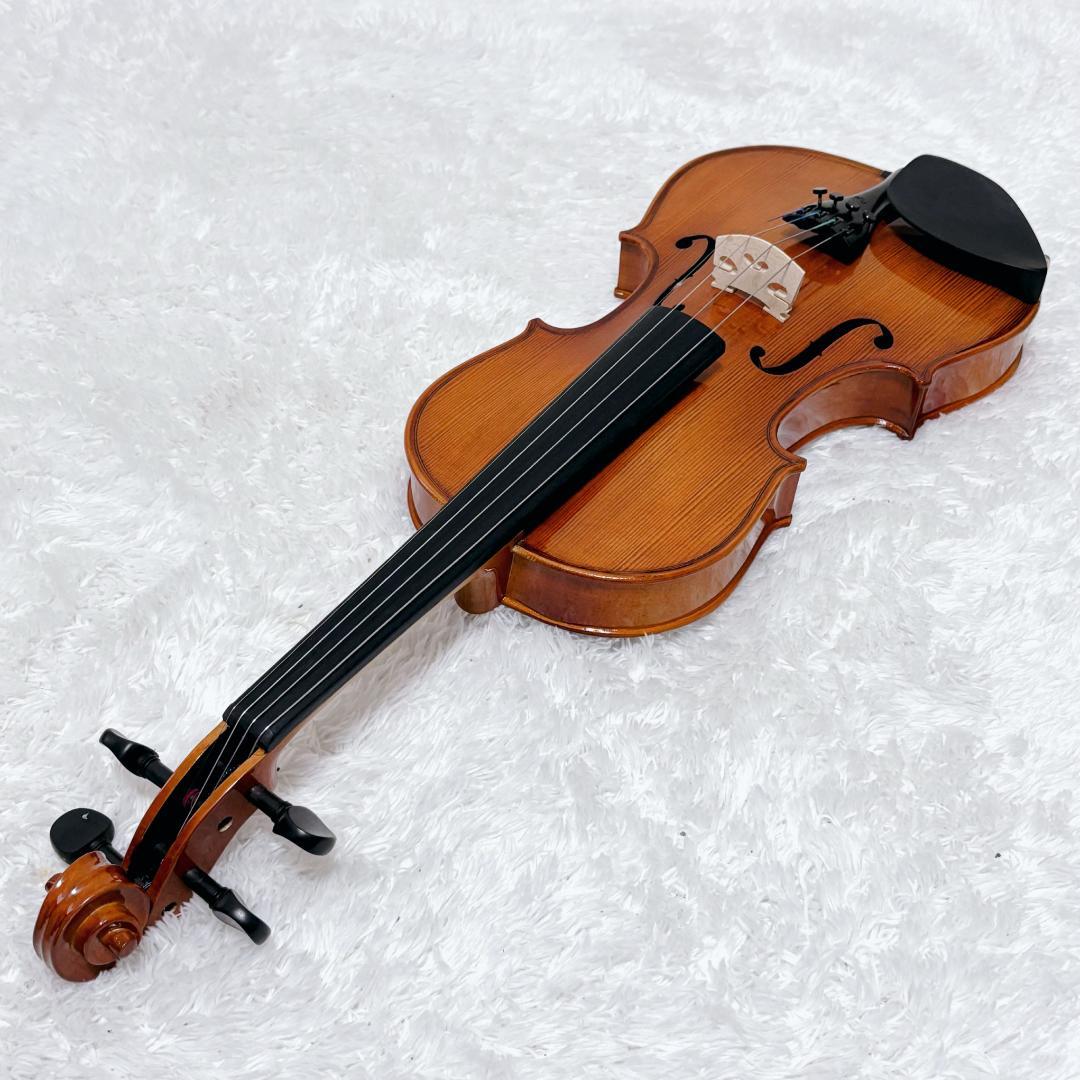 STENTOR ステンター STUDENT Ⅱバイオリン 4/4 ケース付