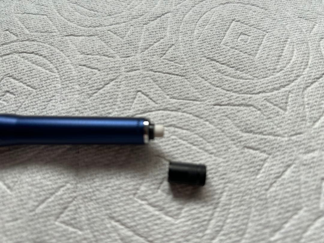 クルトガダイブ　ムーンナイトブルー