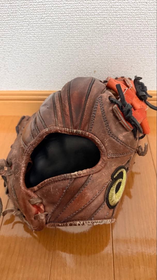 アシックス グローブ 硬式用 内野手
