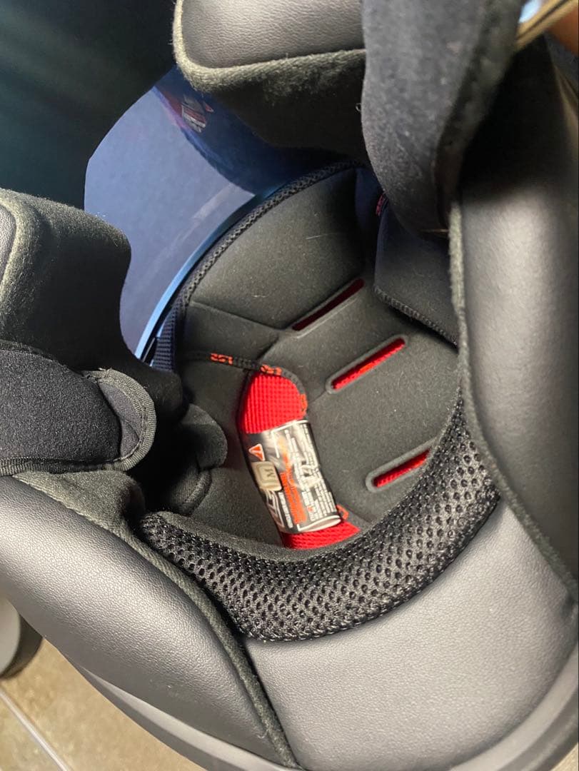 LS2 Street Fighter フルフェイスヘルメット Mサイズ