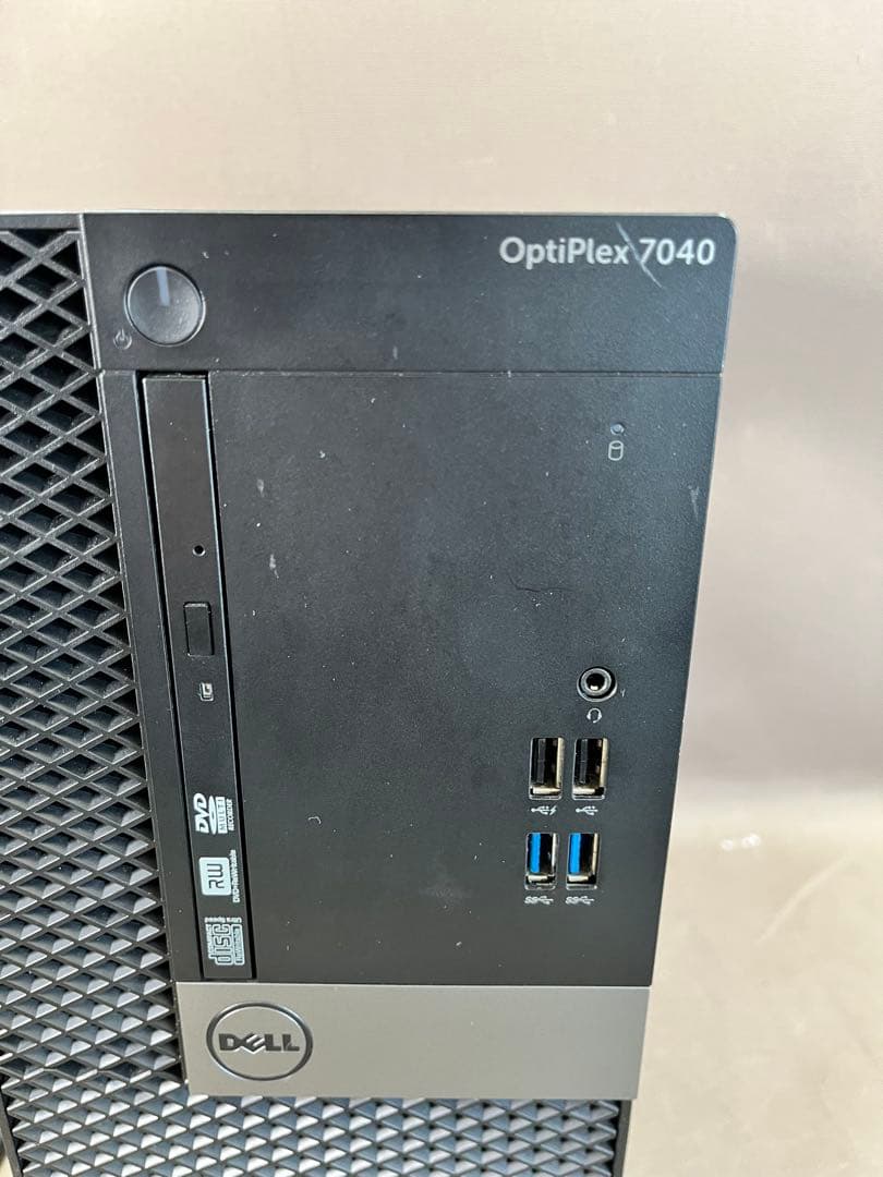 【送料無料】DELL デスクトップPC OptiPlex 7040