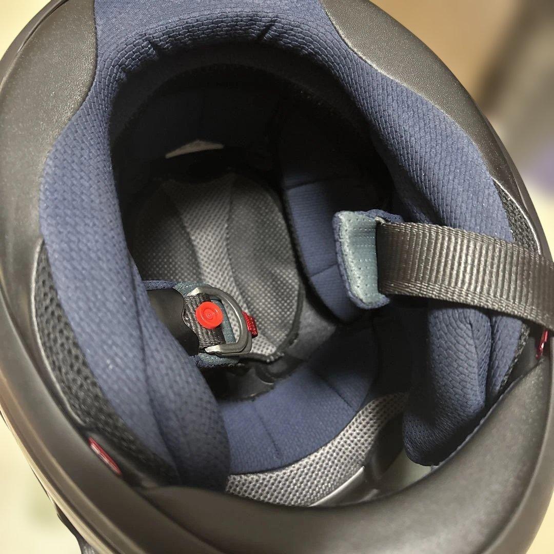 延長コード　Arai RX-7X フルフェイスヘルメット マットブラック