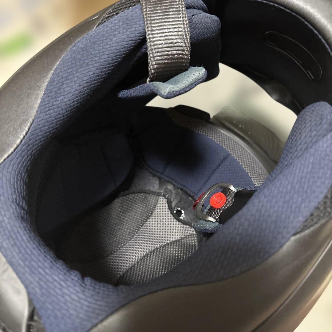 延長コード　Arai RX-7X フルフェイスヘルメット マットブラック