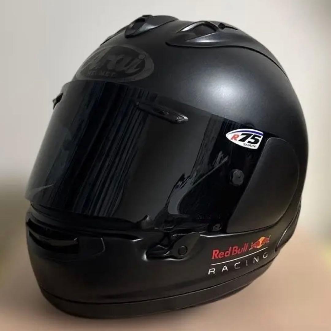 延長コード　Arai RX-7X フルフェイスヘルメット マットブラック