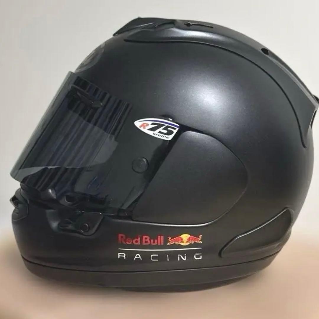 延長コード　Arai RX-7X フルフェイスヘルメット マットブラック
