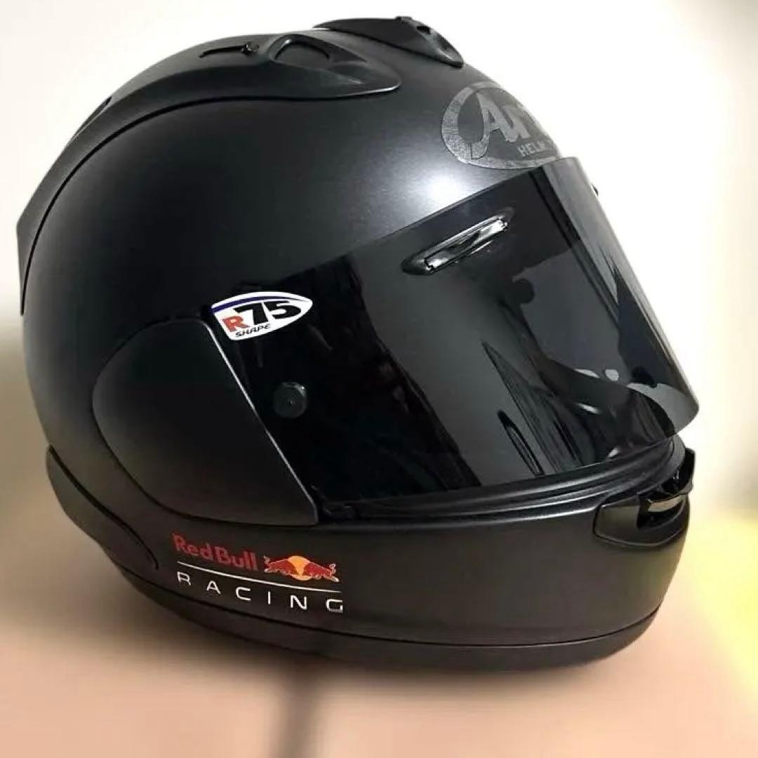 延長コード　Arai RX-7X フルフェイスヘルメット マットブラック