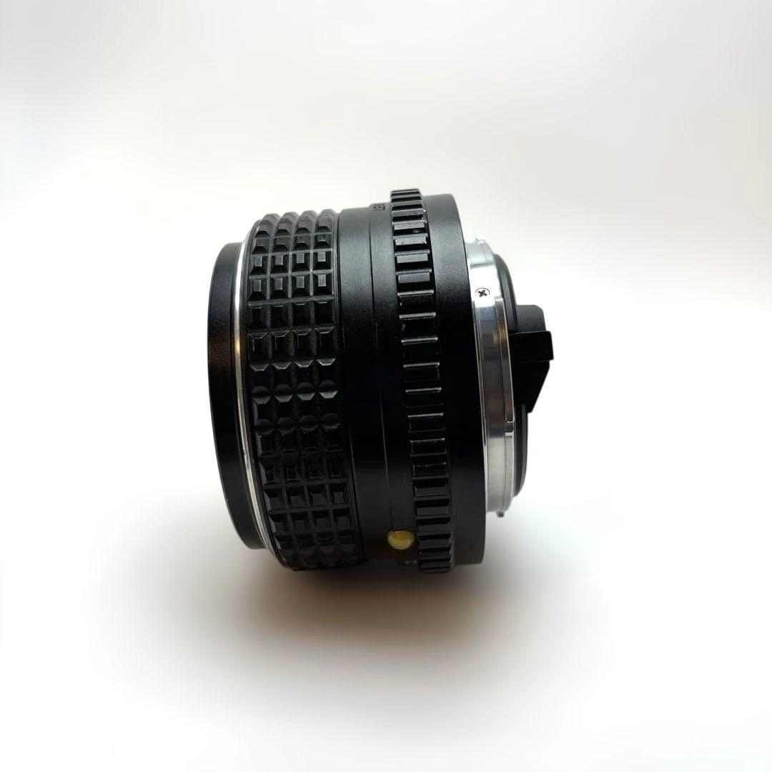 【美品】SMC PENTAX-M 50mm f1.4 ペンタックスKマウント