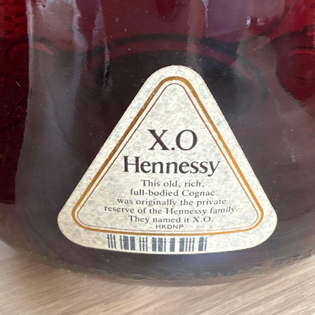 Hennessy X.O コニャック 0.70L