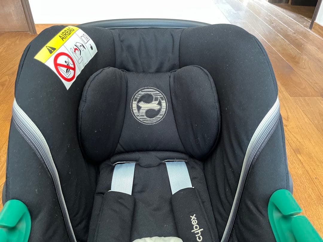 cybex Aton S2チャイルドシート