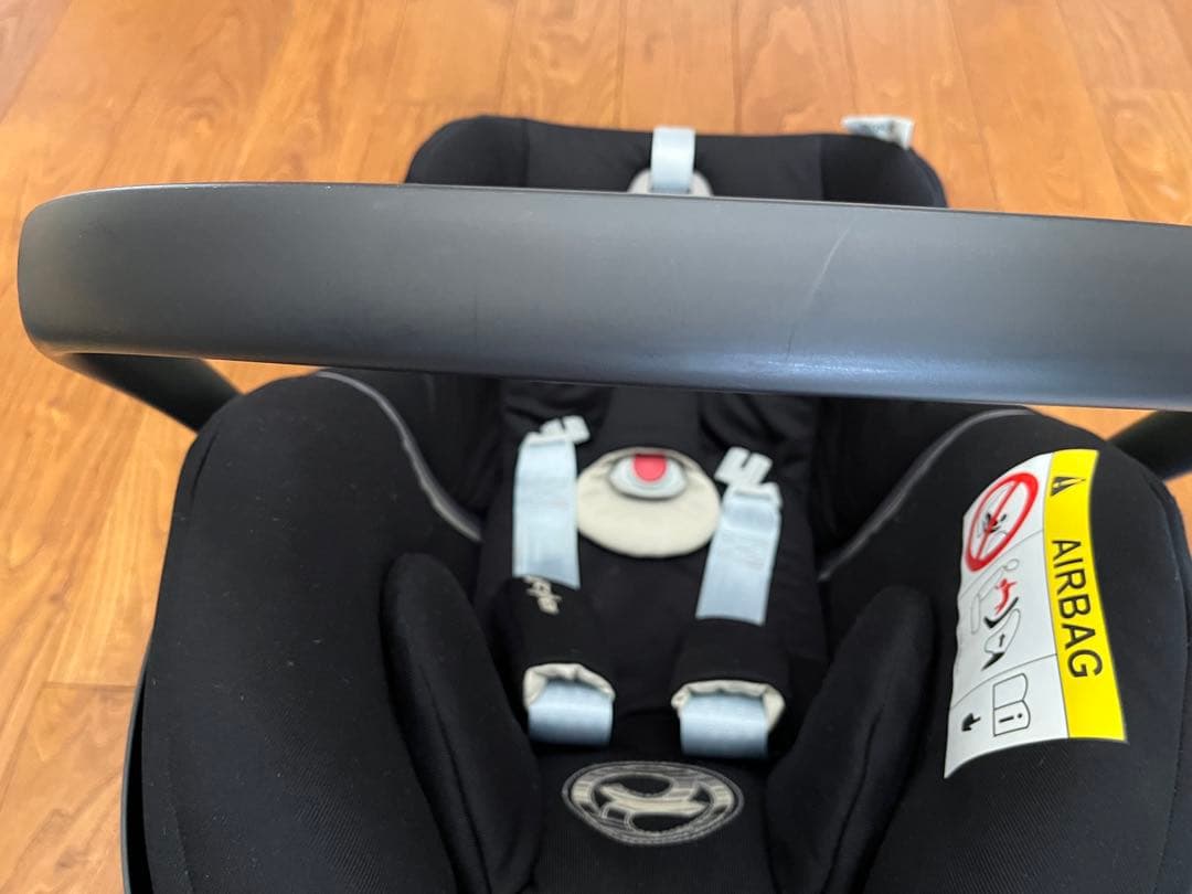 cybex Aton S2チャイルドシート