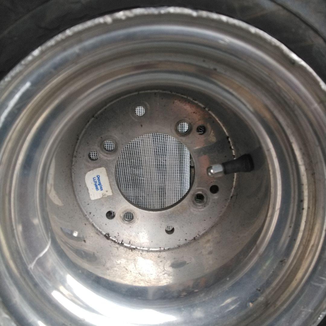 ダグラスホイール/ジャイロ6穴&100ピッチ4穴