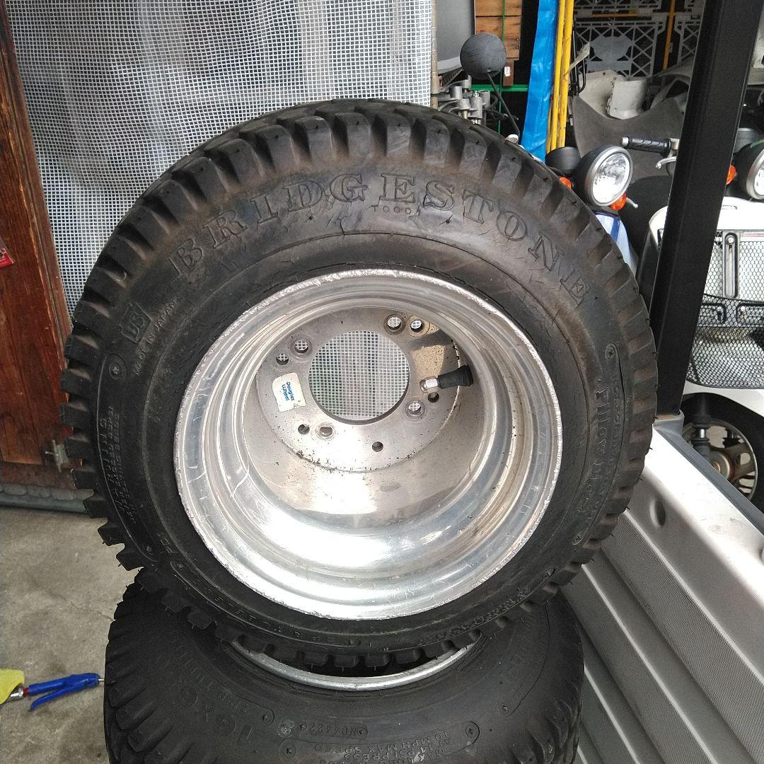 ダグラスホイール/ジャイロ6穴&100ピッチ4穴