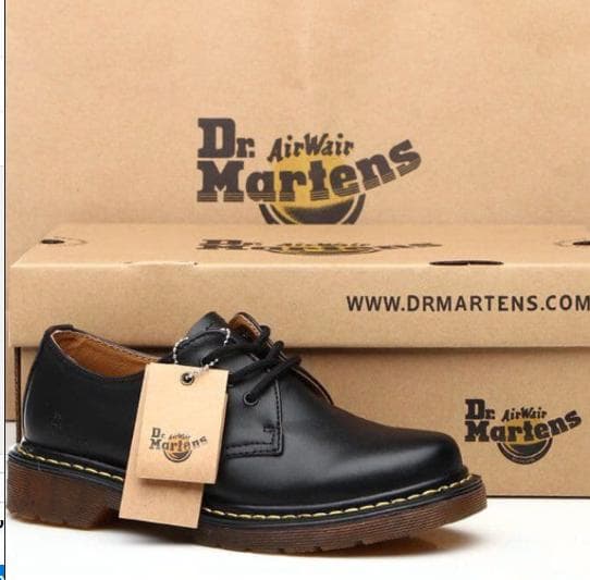 新品Dr. Martens 1461 ブラック ローファー