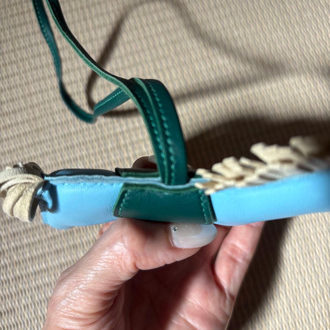 【専用】美品　エルメス　ロデオチャーム　MM