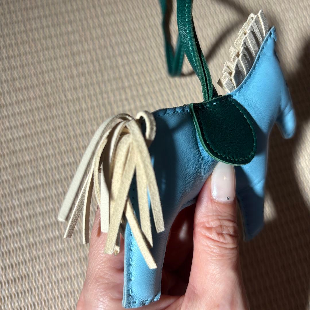 【専用】美品　エルメス　ロデオチャーム　MM