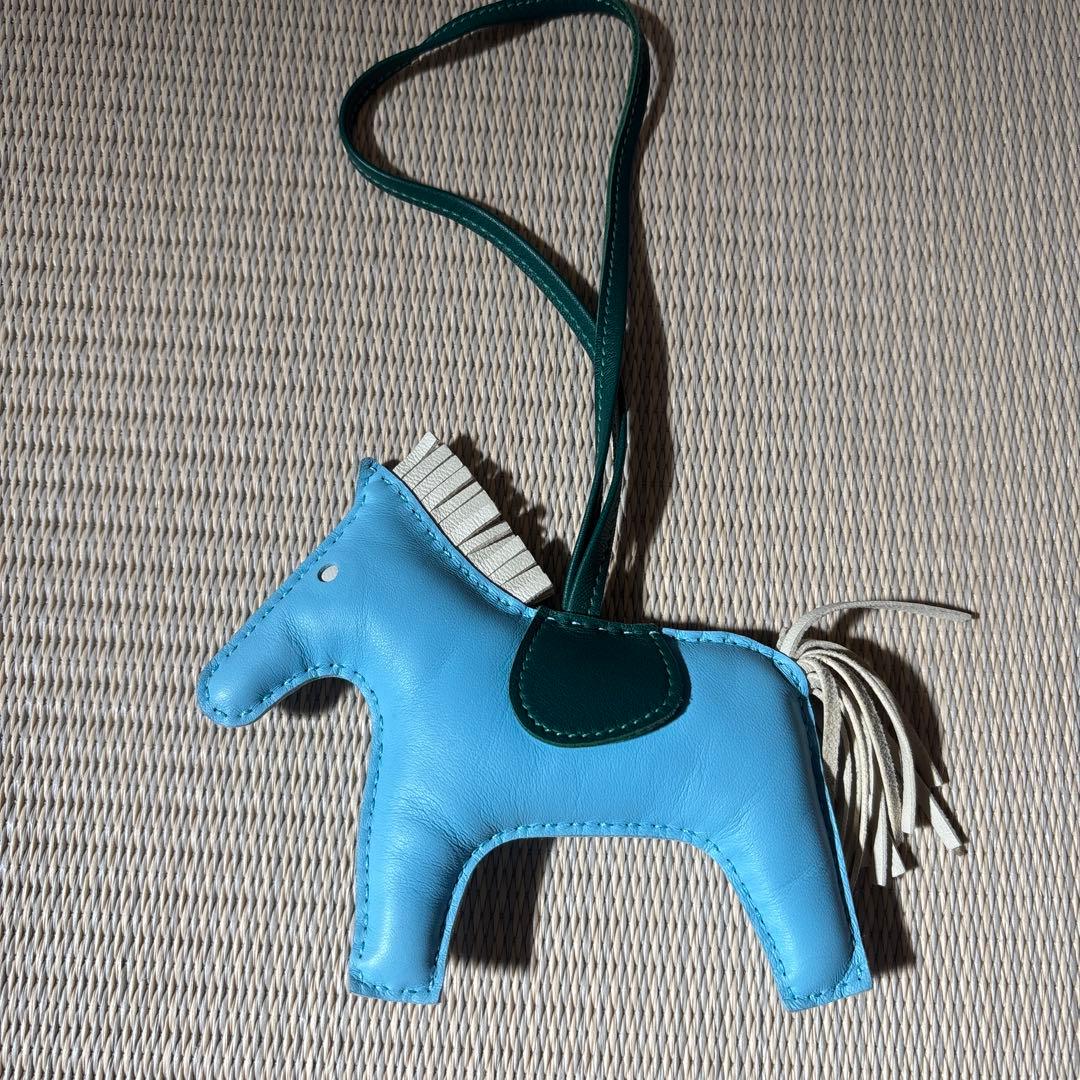 【専用】美品　エルメス　ロデオチャーム　MM