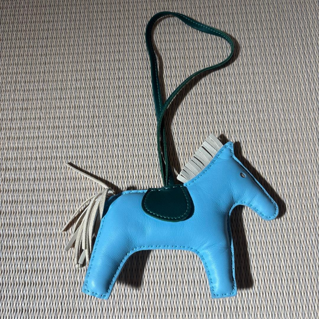 【専用】美品　エルメス　ロデオチャーム　MM