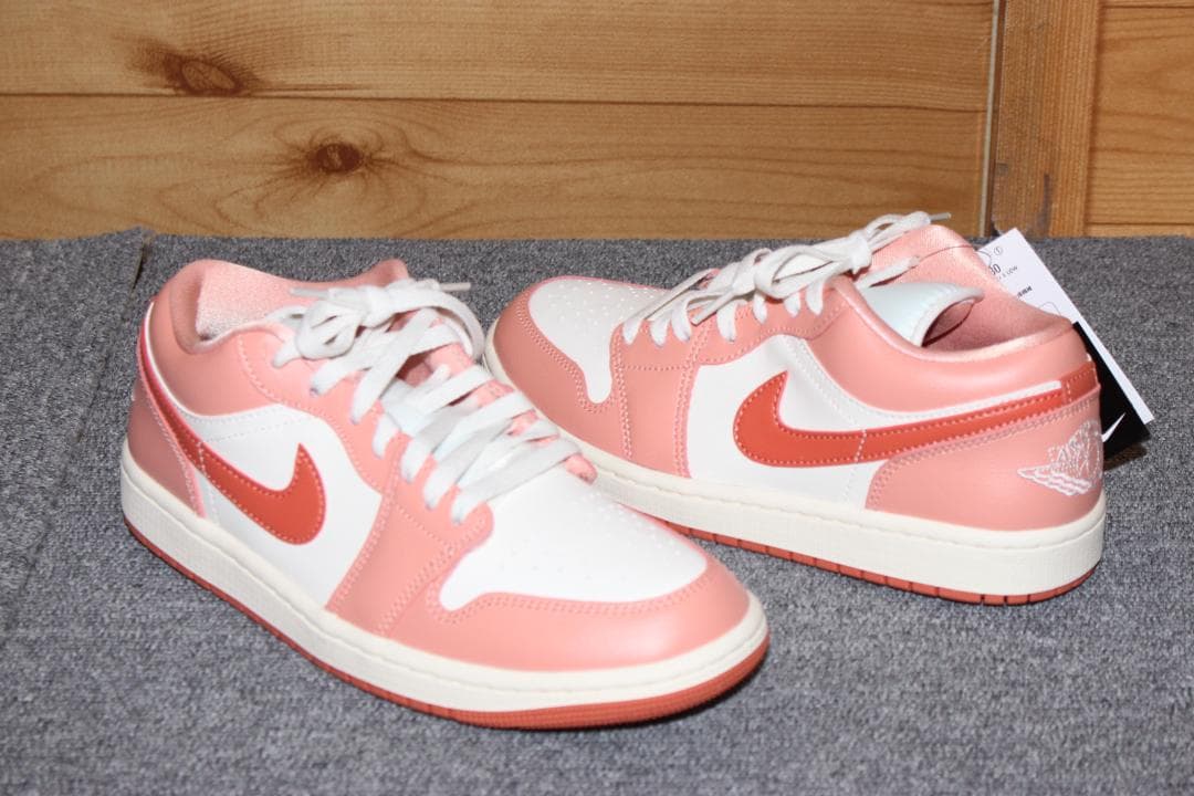 25.5㎝　NIKE　ナイキ　エアジョーダン 1 ロー DC0774-180