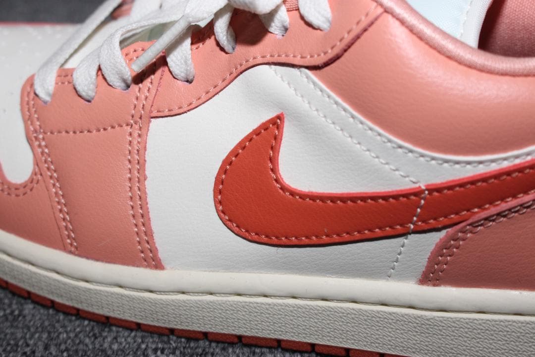 25.5㎝　NIKE　ナイキ　エアジョーダン 1 ロー DC0774-180