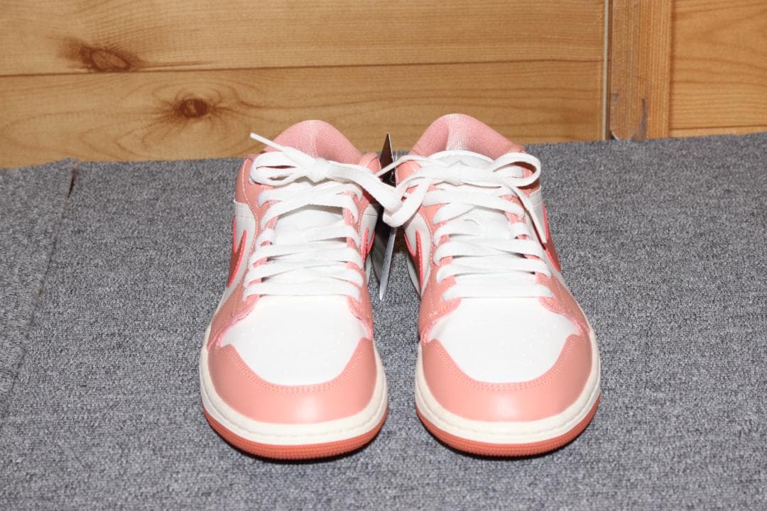 25.5㎝　NIKE　ナイキ　エアジョーダン 1 ロー DC0774-180