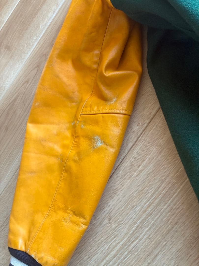 SUPREME TEAM スタジャン 94