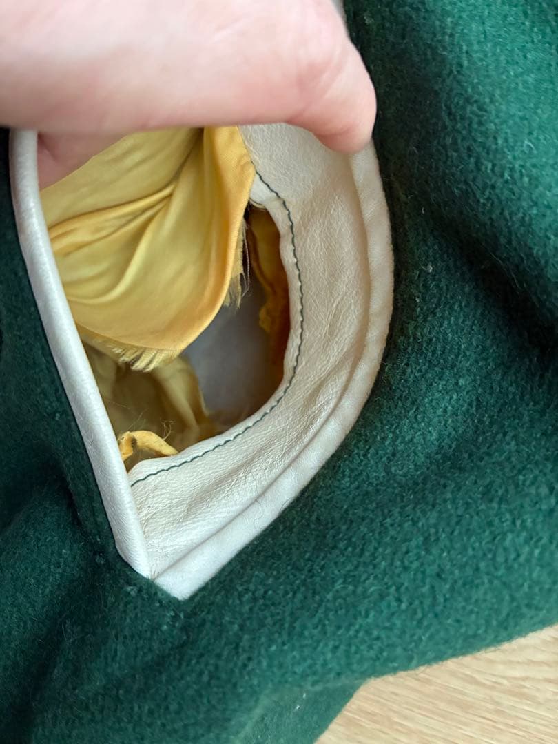 SUPREME TEAM スタジャン 94