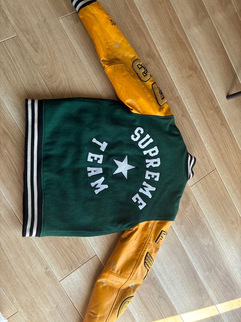 SUPREME TEAM スタジャン 94