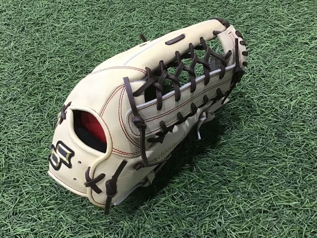 SSK硬式グラブ　外野手用