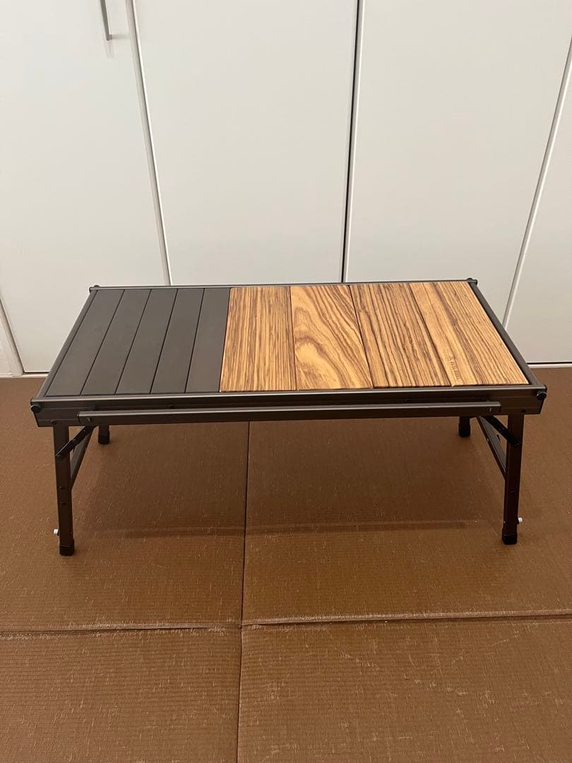 ラーテルワークス ウッドパネルテーブル IGTテーブル