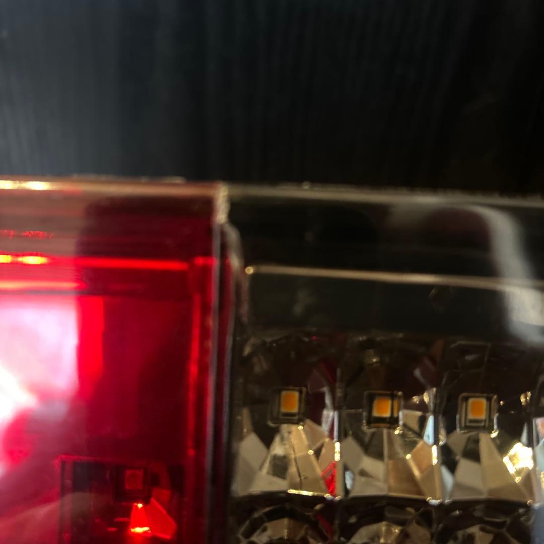 DA64V REIZ レッドスモークテール