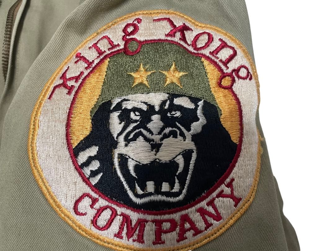 タクシードライバー　バズリクソンズ　タンカースジャケット　サイズ38R