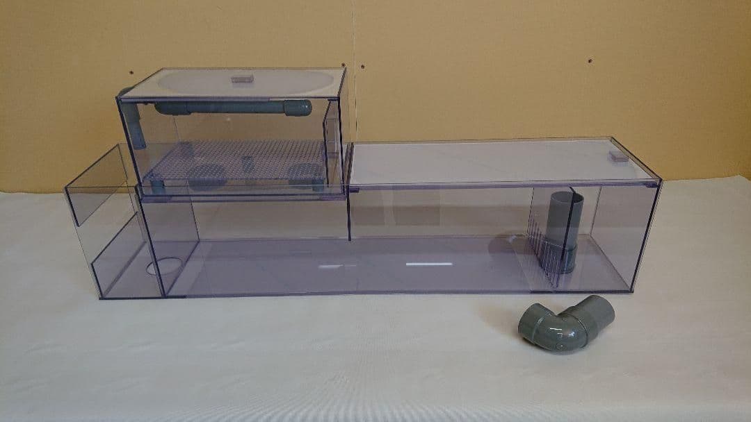 トム　90cmアクリル水槽用 上部フィルター