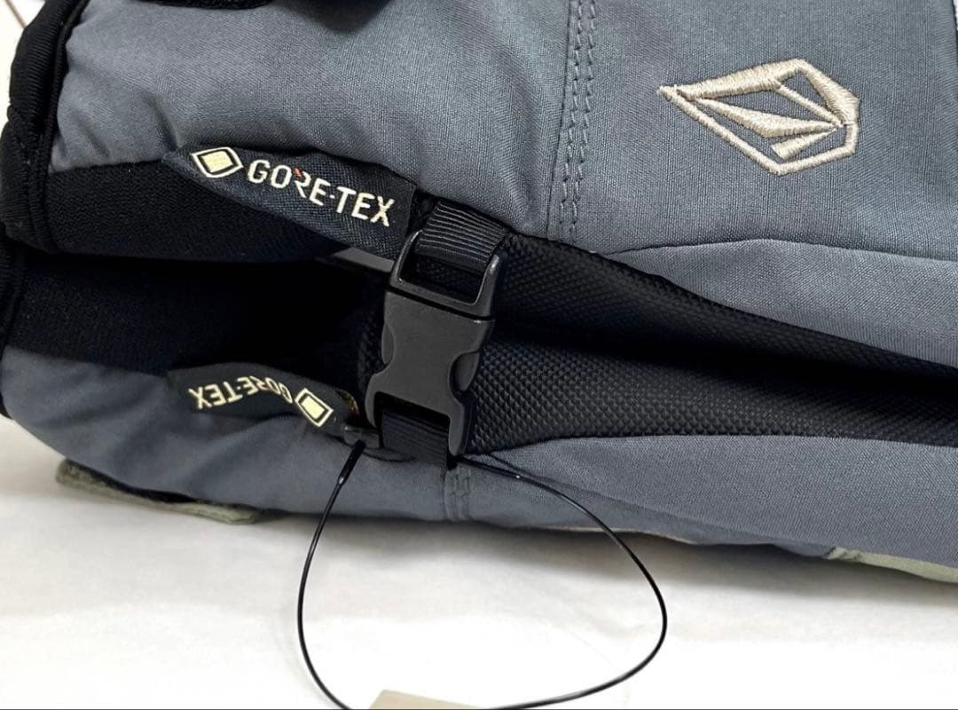 ま*引様 ボルコム ミトングローブ メンズMサイズ GORE-TEX スノボ 小